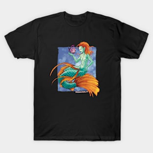 mermaid life again T-Shirt